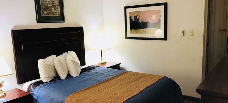 Ba Hotel Red Deer: Foto 