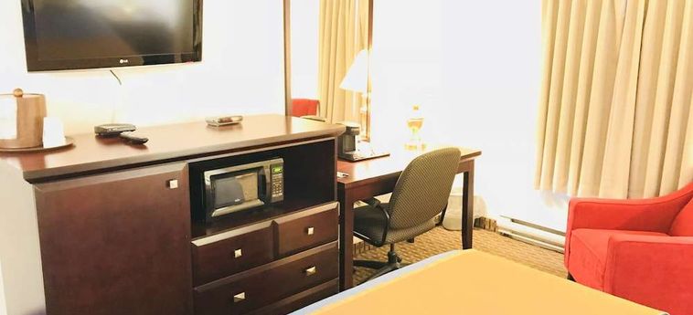 Ba Hotel Red Deer: Foto 