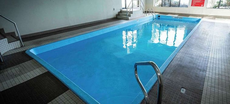 Ba Hotel Red Deer: Foto 