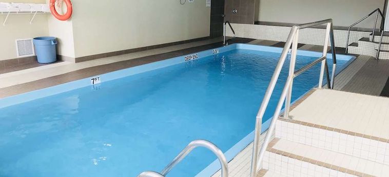 Ba Hotel Red Deer: Foto 