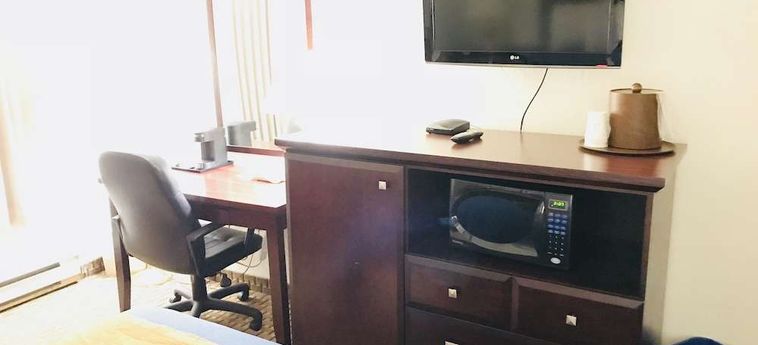 Ba Hotel Red Deer: Foto 