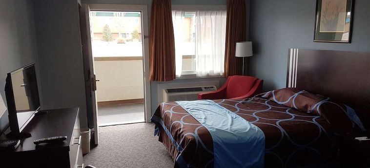 Ba Hotel Red Deer: Foto 