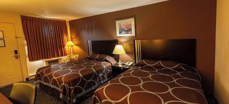 Ba Hotel Red Deer: Foto 