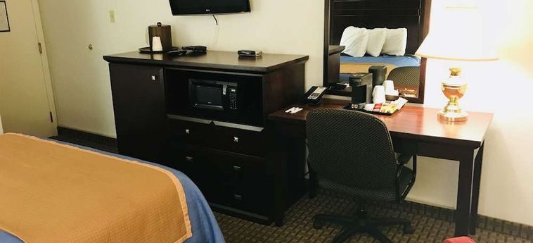 Ba Hotel Red Deer: Foto 