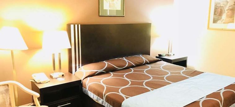 Ba Hotel Red Deer: Foto 