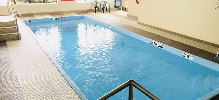 Ba Hotel Red Deer: Foto 
