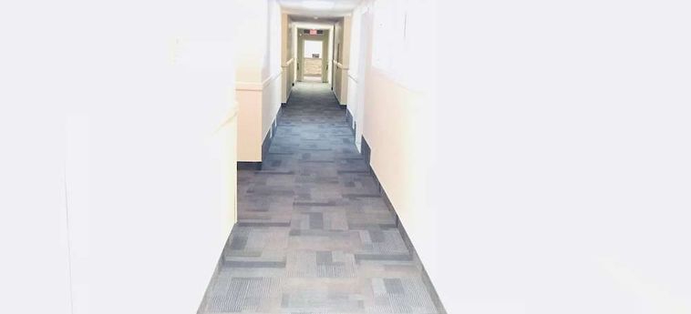 Ba Hotel Red Deer: Foto 