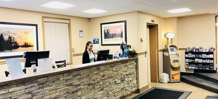 Ba Hotel Red Deer: Foto 