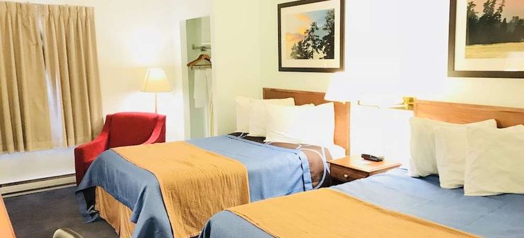 Ba Hotel Red Deer: Foto 