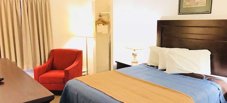 Ba Hotel Red Deer: Foto 