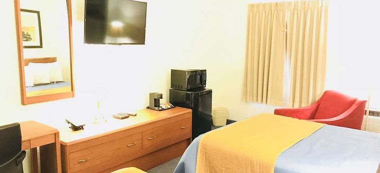 Ba Hotel Red Deer: Foto 