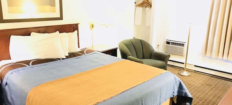 Ba Hotel Red Deer: Foto 