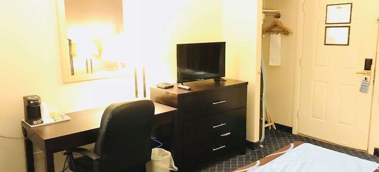 Ba Hotel Red Deer: Foto 