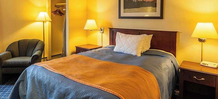 Ba Hotel Red Deer: Foto 