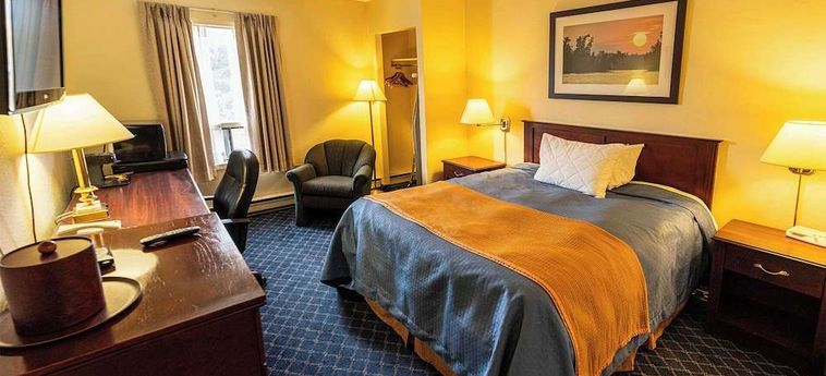 Ba Hotel Red Deer: Foto 