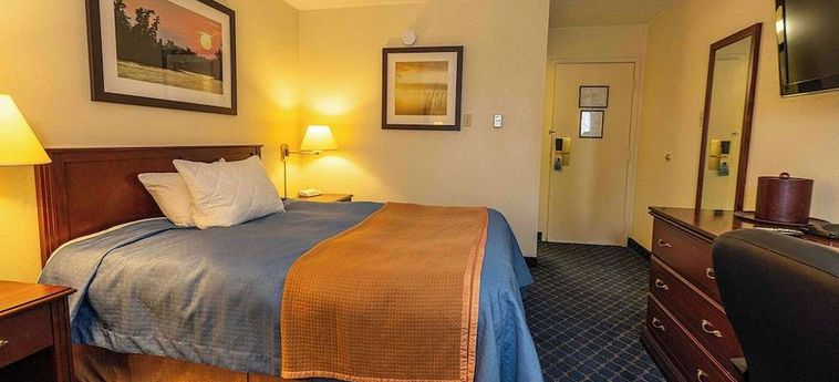 Ba Hotel Red Deer: Foto 