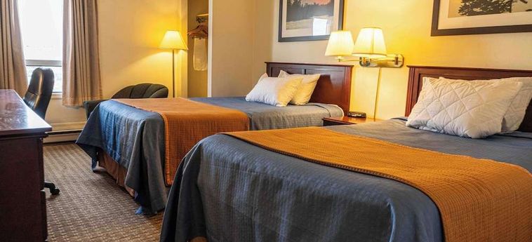 Ba Hotel Red Deer: Foto 
