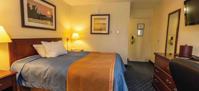 Ba Hotel Red Deer: Foto 