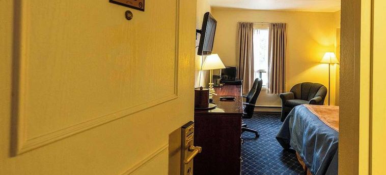 Ba Hotel Red Deer: Foto 