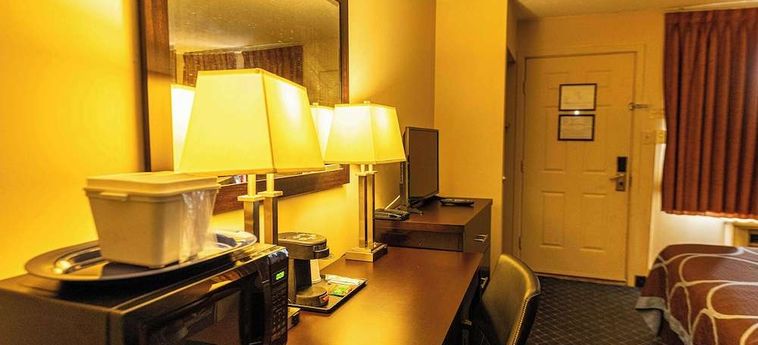 Ba Hotel Red Deer: Foto 