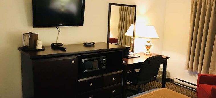 Ba Hotel Red Deer: Foto 