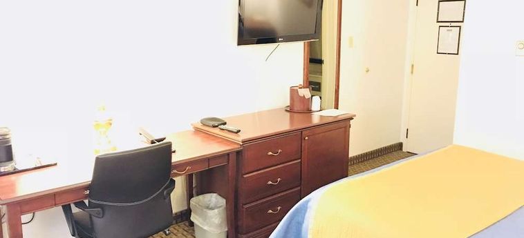 Ba Hotel Red Deer: Foto 