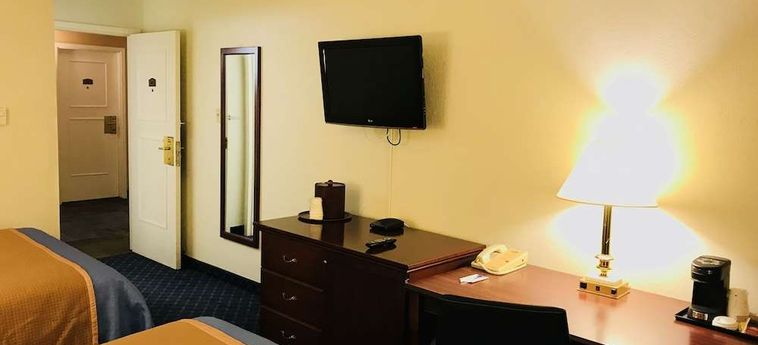 Ba Hotel Red Deer: Foto 