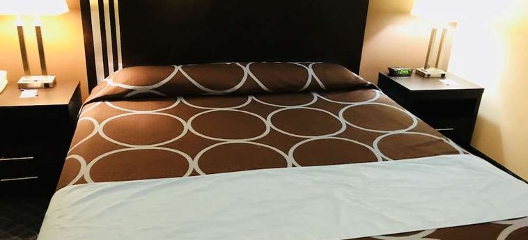Ba Hotel Red Deer: Foto 