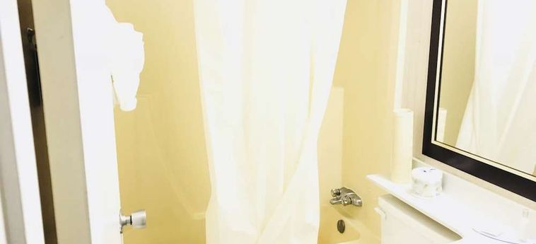 Ba Hotel Red Deer: Foto 