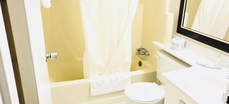 Ba Hotel Red Deer: Foto 