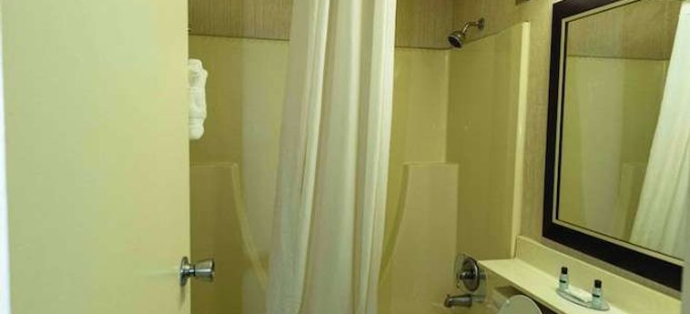 Ba Hotel Red Deer: Foto 