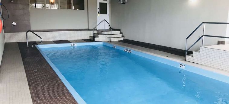 Ba Hotel Red Deer: Foto 