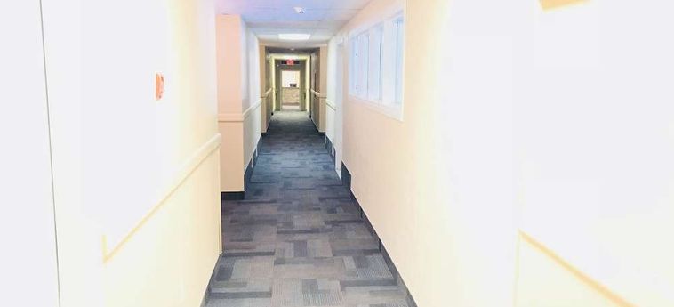 Ba Hotel Red Deer: Foto 