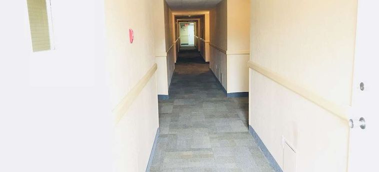 Ba Hotel Red Deer: Foto 