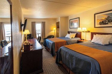 Ba Hotel Red Deer: Photo 