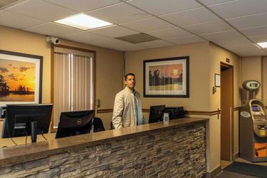 Ba Hotel Red Deer: Photo 