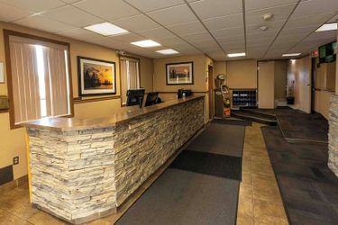 Ba Hotel Red Deer: Photo 