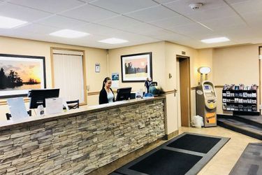 Ba Hotel Red Deer: Photo 