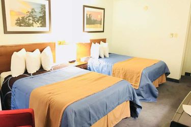 Ba Hotel Red Deer: Photo 