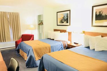 Ba Hotel Red Deer: Photo 