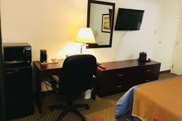 Ba Hotel Red Deer: Photo 