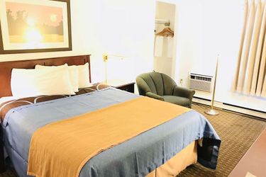 Ba Hotel Red Deer: Photo 