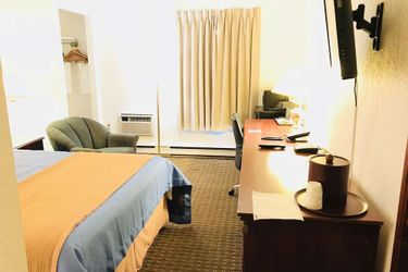 Ba Hotel Red Deer: Photo 