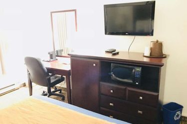 Ba Hotel Red Deer: Photo 