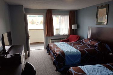 Ba Hotel Red Deer: Photo 