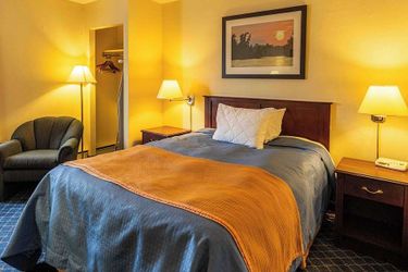 Ba Hotel Red Deer: Photo 