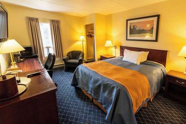 Ba Hotel Red Deer: Photo 