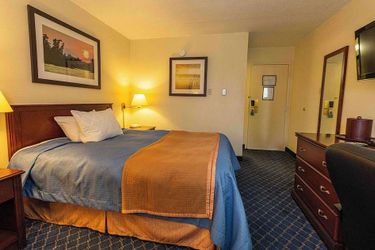 Ba Hotel Red Deer: Photo 
