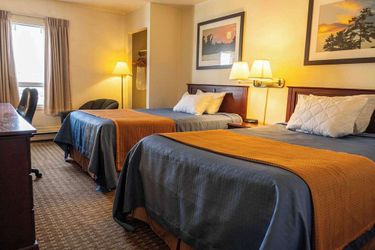 Ba Hotel Red Deer: Photo 