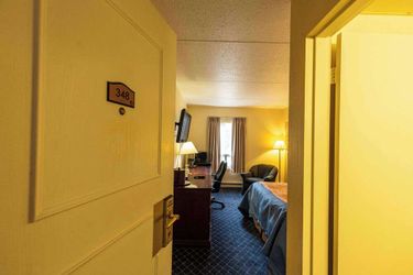 Ba Hotel Red Deer: Photo 
